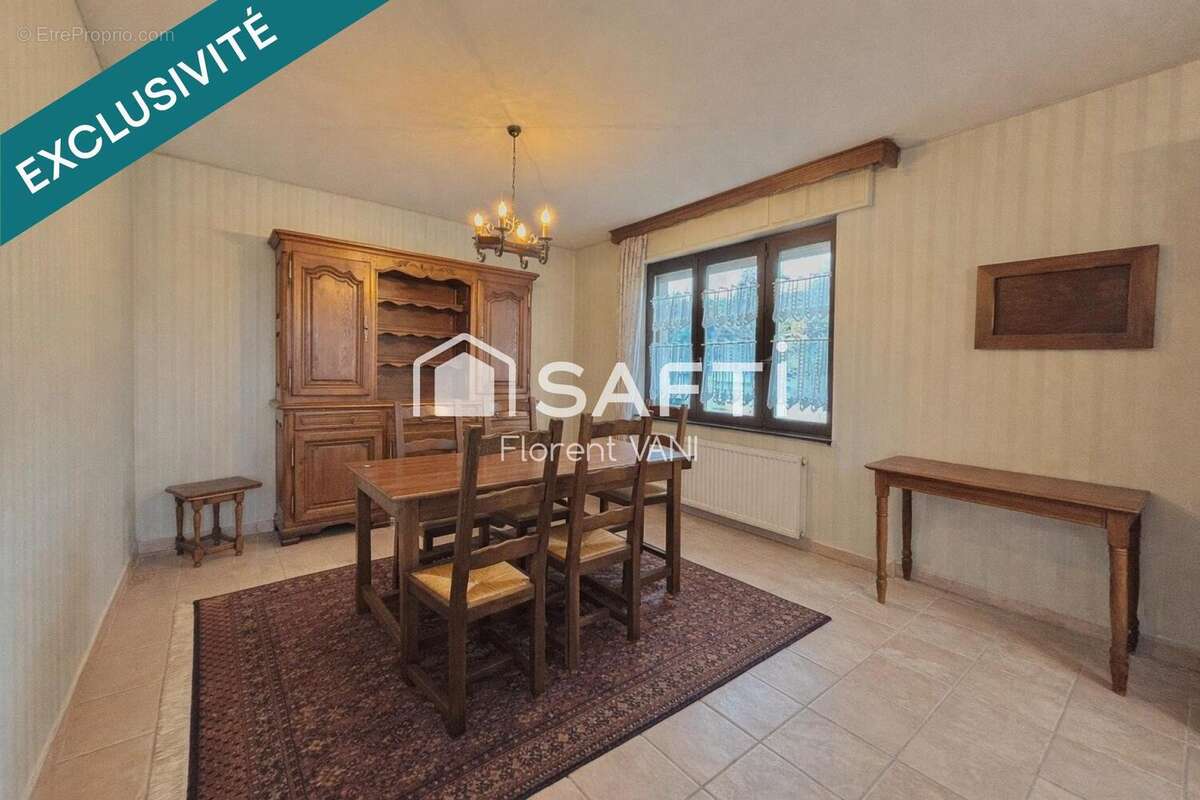 Photo 5 - Maison à PORCELETTE