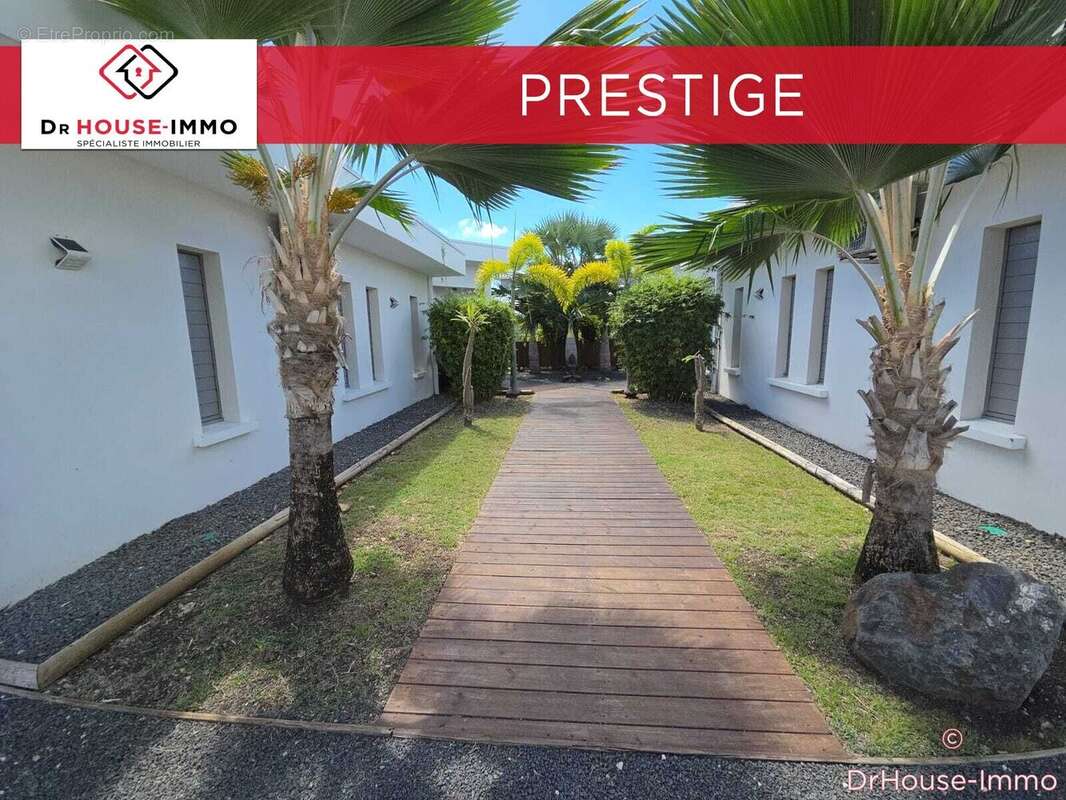 Maison à SAINT-FRANCOIS