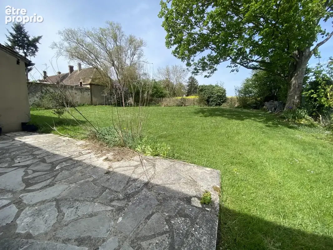 Ancien relais de poste de 180 m2  centre village de jaudrais (28) - photo 23