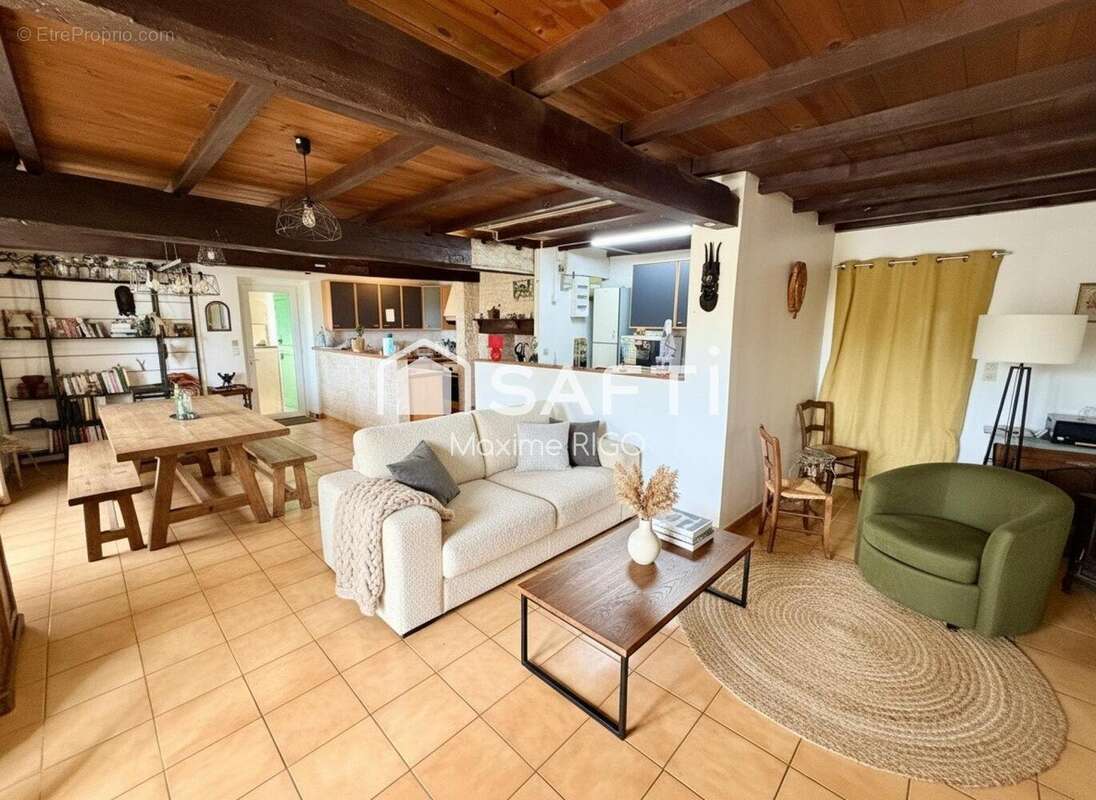 Photo 4 - Maison à LAUZUN
