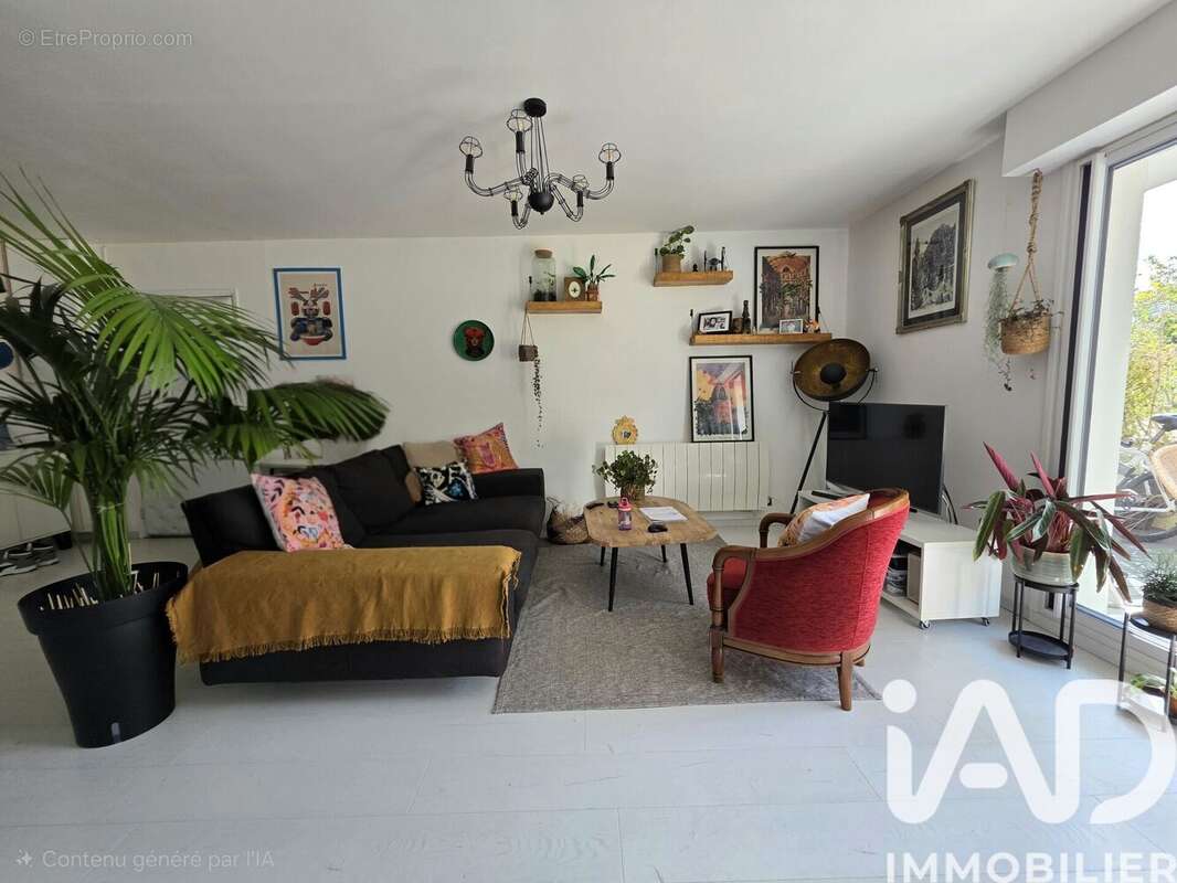 Photo 3 - Appartement à NANTES