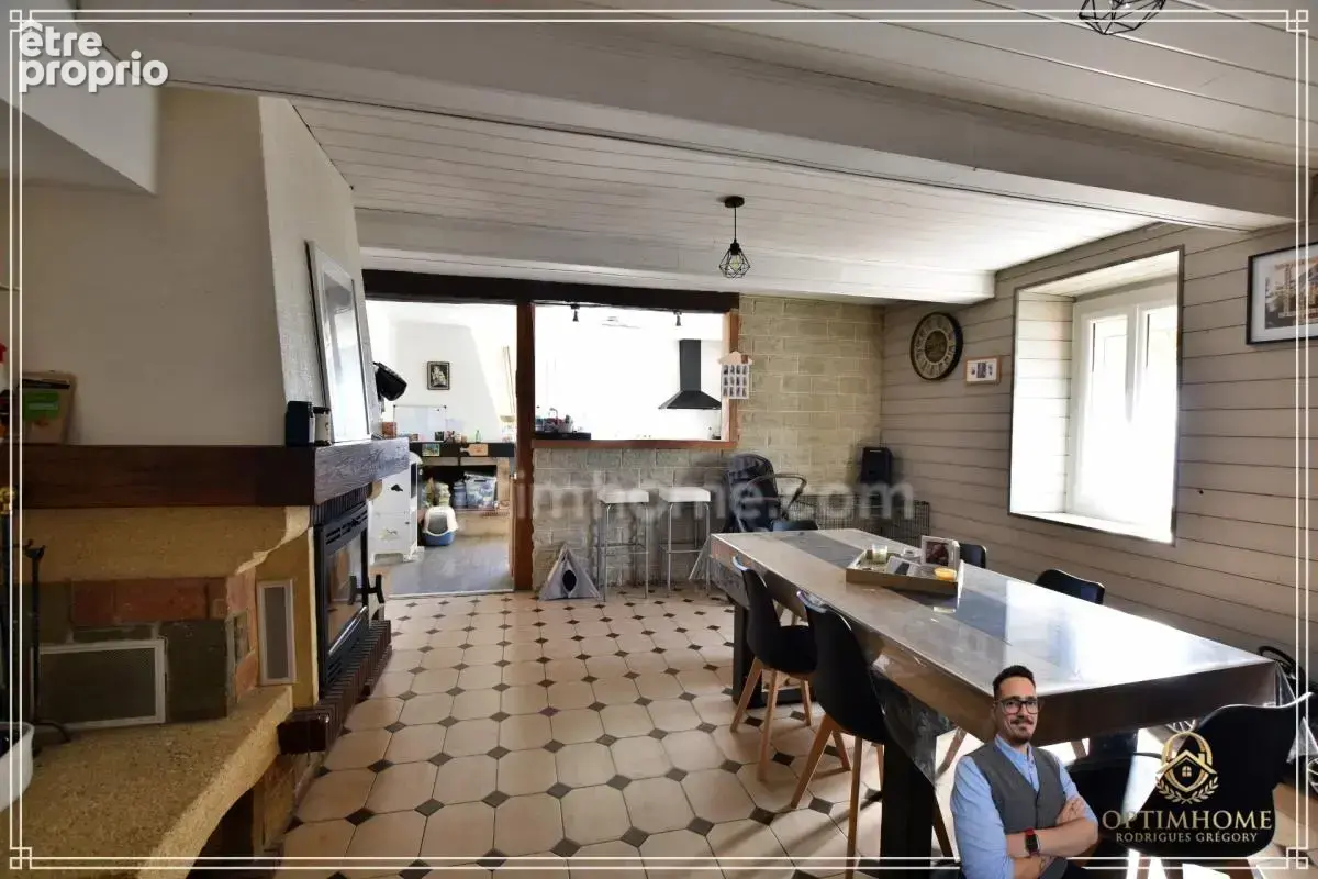 EXCLUSIVITÉ — Maison familiale de caractère avec beau potentiel à Trie-sur-Baïse - photo 3