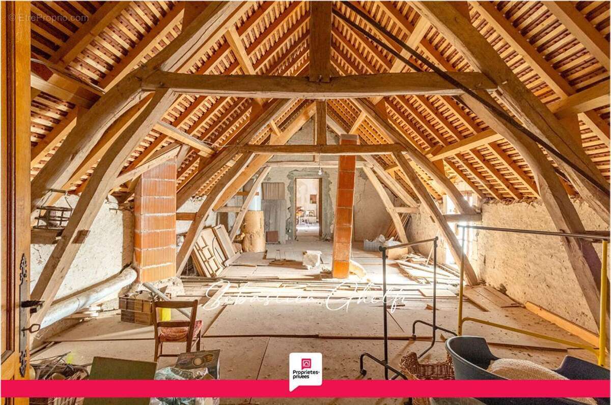 Maison à SELLES-SUR-CHER