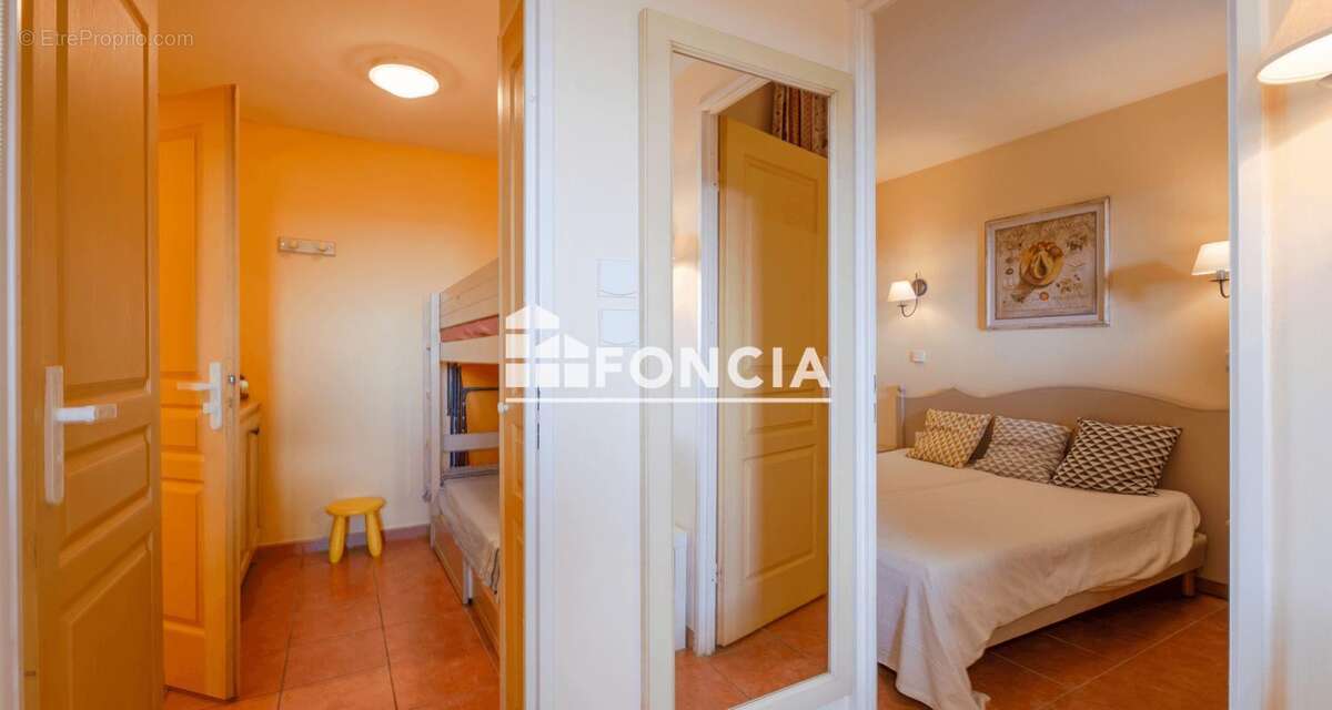Appartement à LES ISSAMBRES