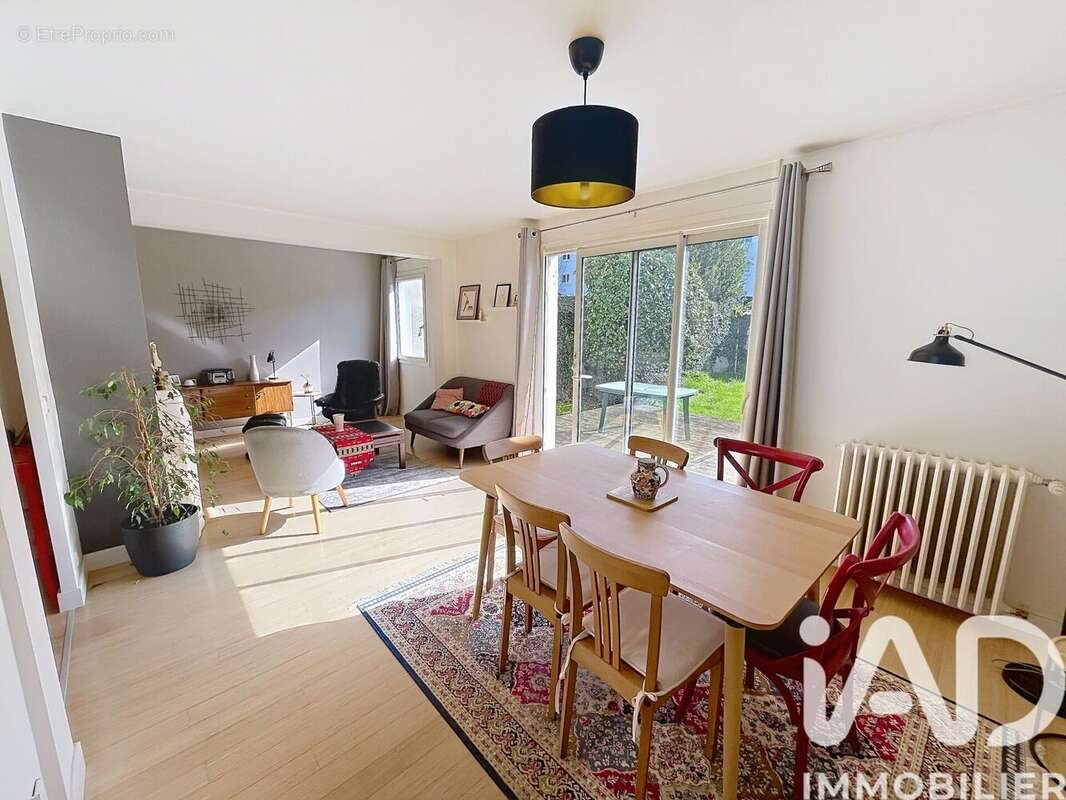 Photo 4 - Maison à NANTES