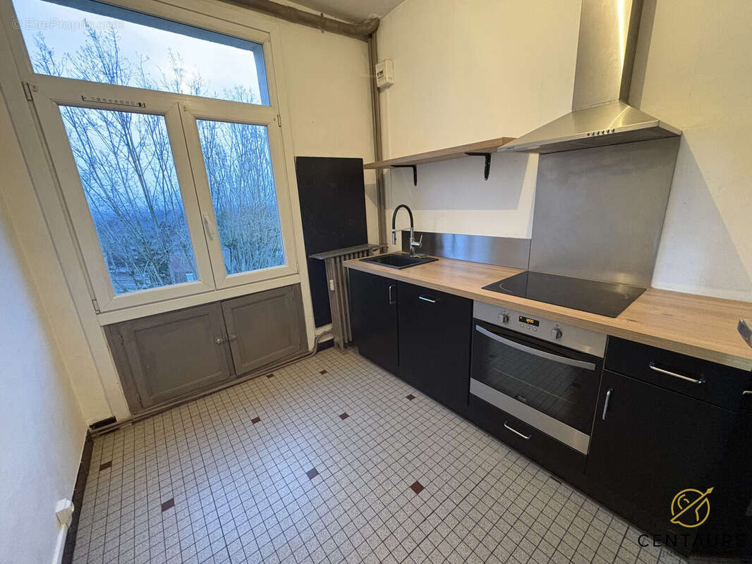 Appartement à MARCQ-EN-BAROEUL