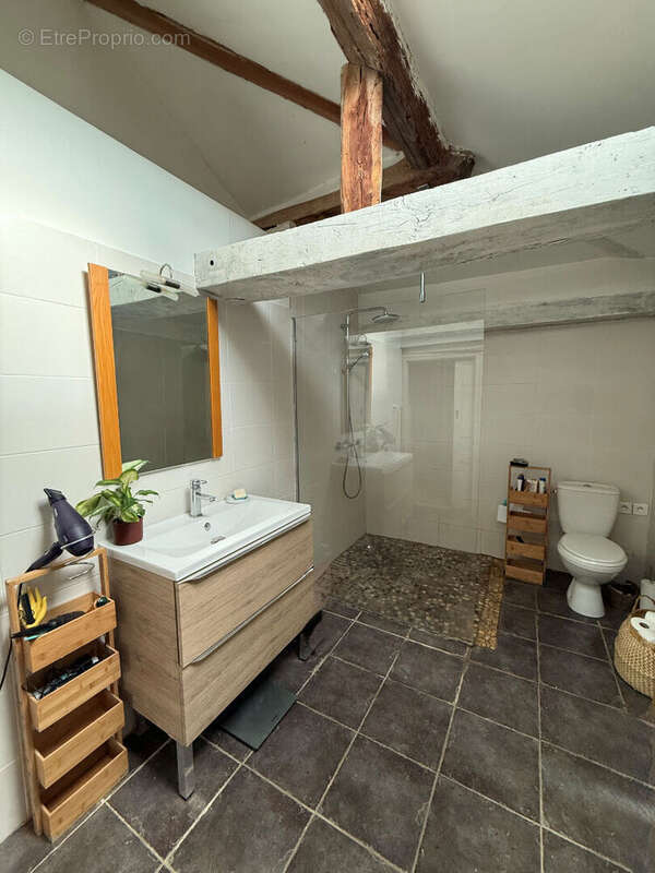 Maison à SAINT-DIDIER-SUR-CHALARONNE