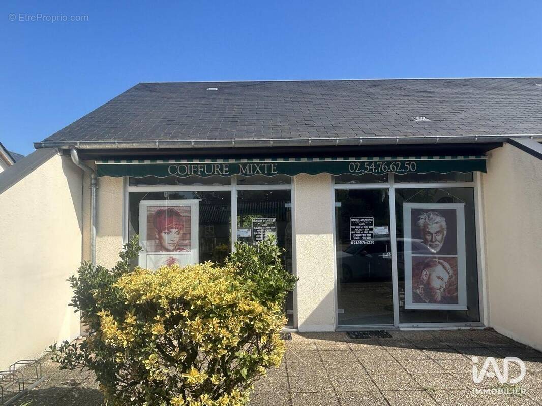 Photo 1 - Commerce à ROMORANTIN-LANTHENAY