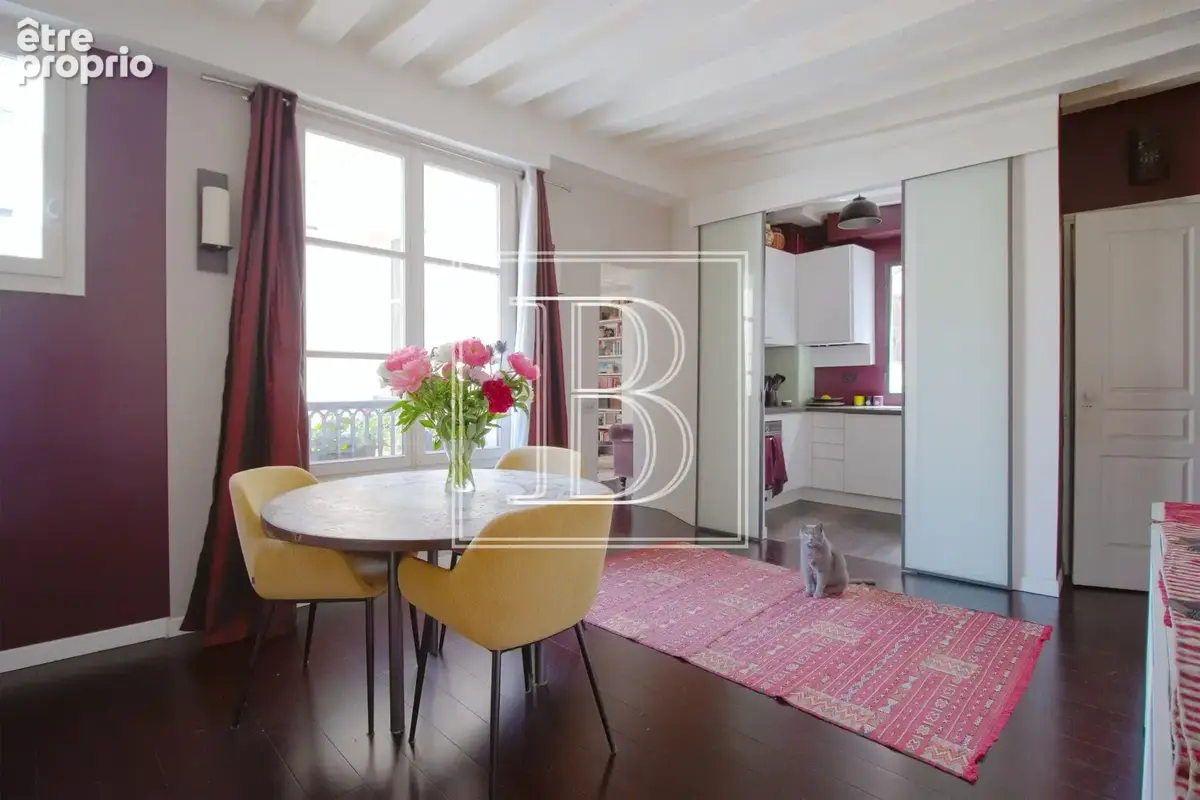Appartement 4 pièces 86 m² à vendre à Paris-4e (75004) - photo 5