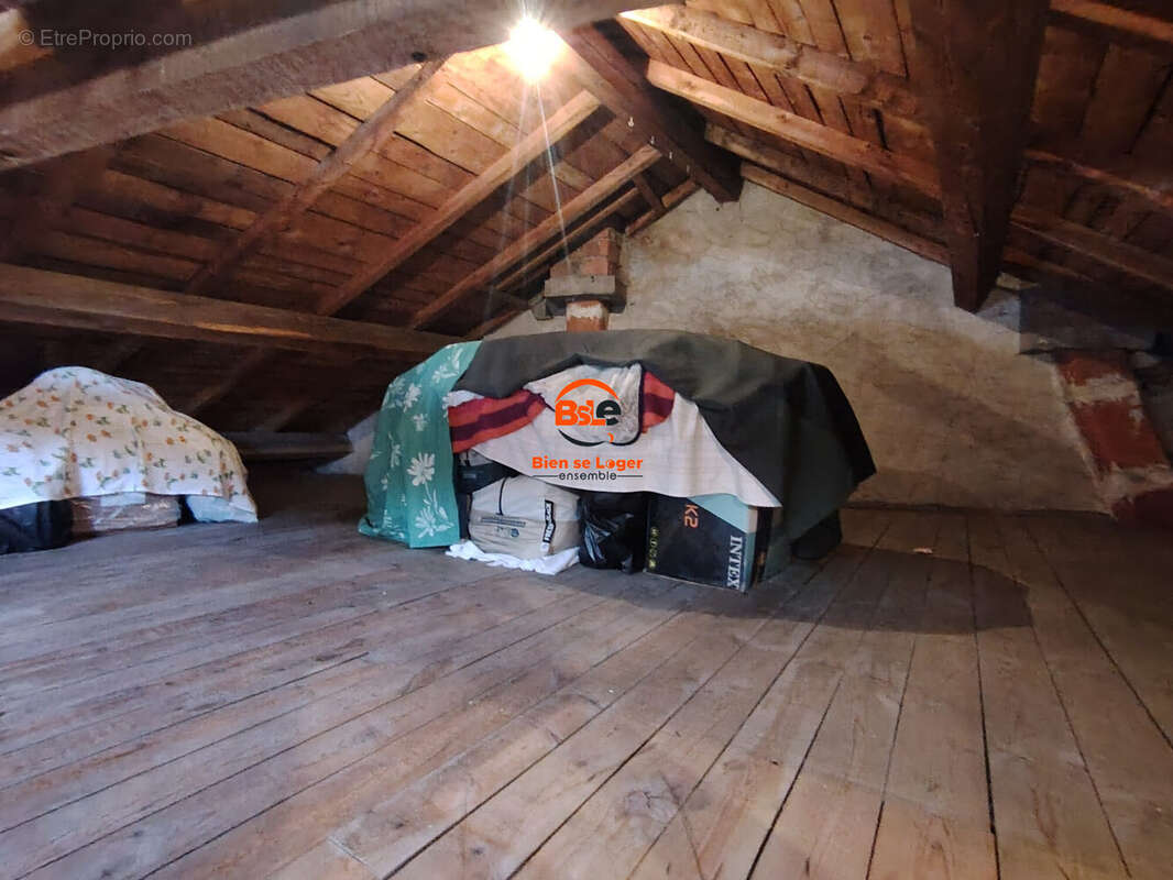 Maison à FERRIERES-SAINT-MARY