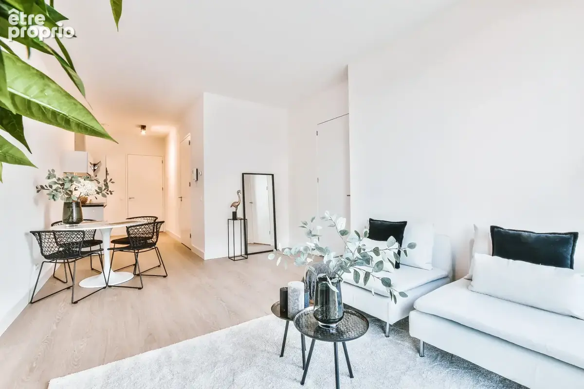 Appartement à PFULGRIESHEIM