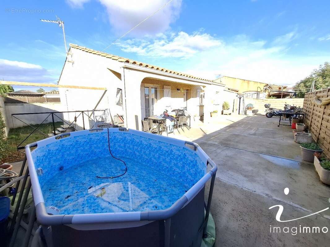 Maison à MARSILLARGUES