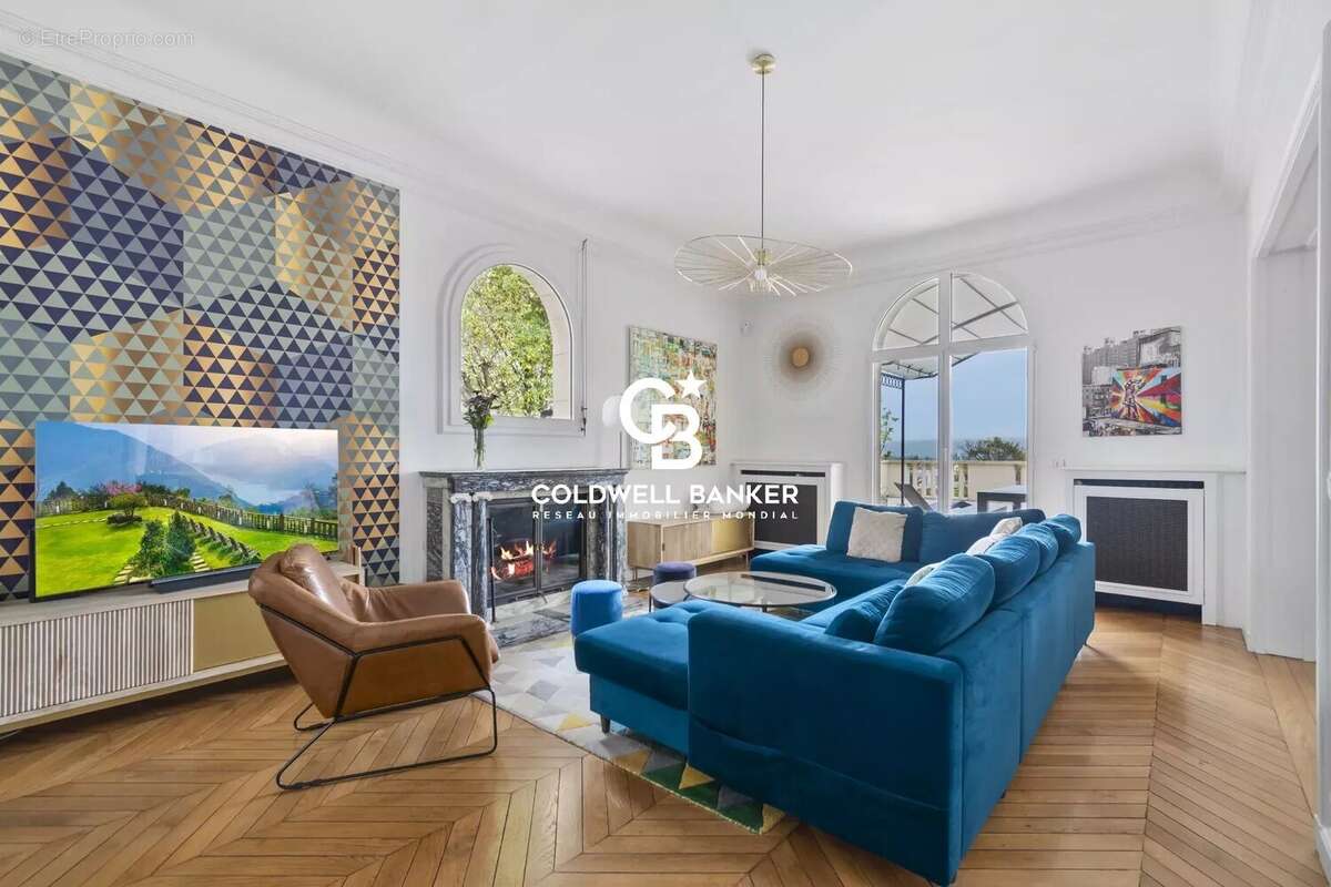 Maison à SAINT-GERMAIN-EN-LAYE