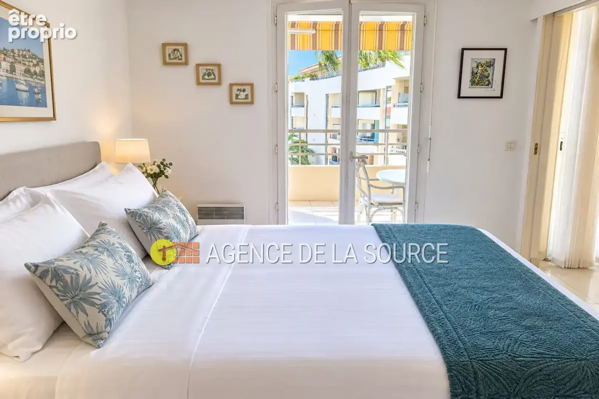 Appartement 2 pièces 36 m² à vendre à Cannes (06400) - photo 2