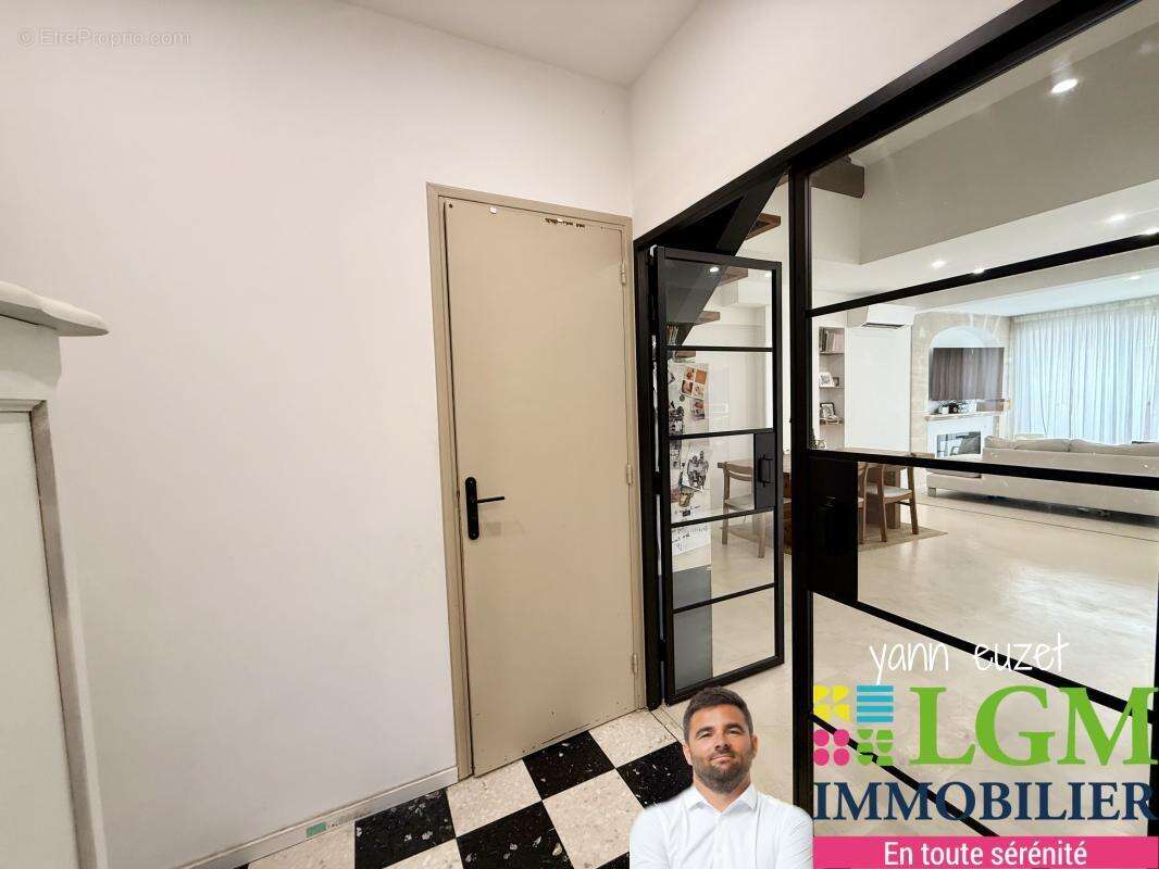 Appartement à LUNEL