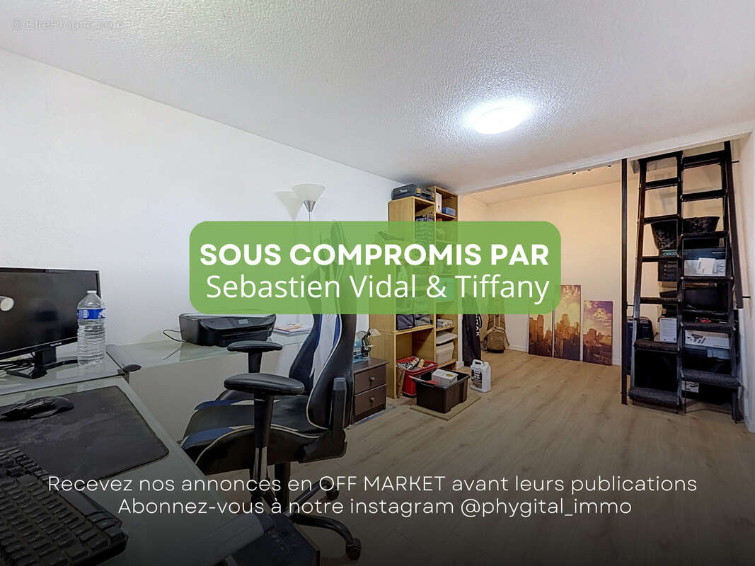 Appartement 3P à vendre à Cannes (06400) - photo 25