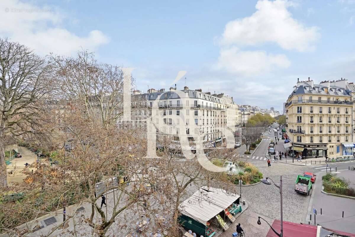 Appartement à PARIS-5E