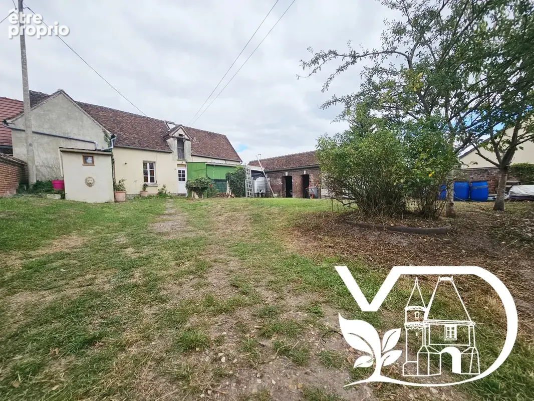Maison de pays therdonne - photo 8