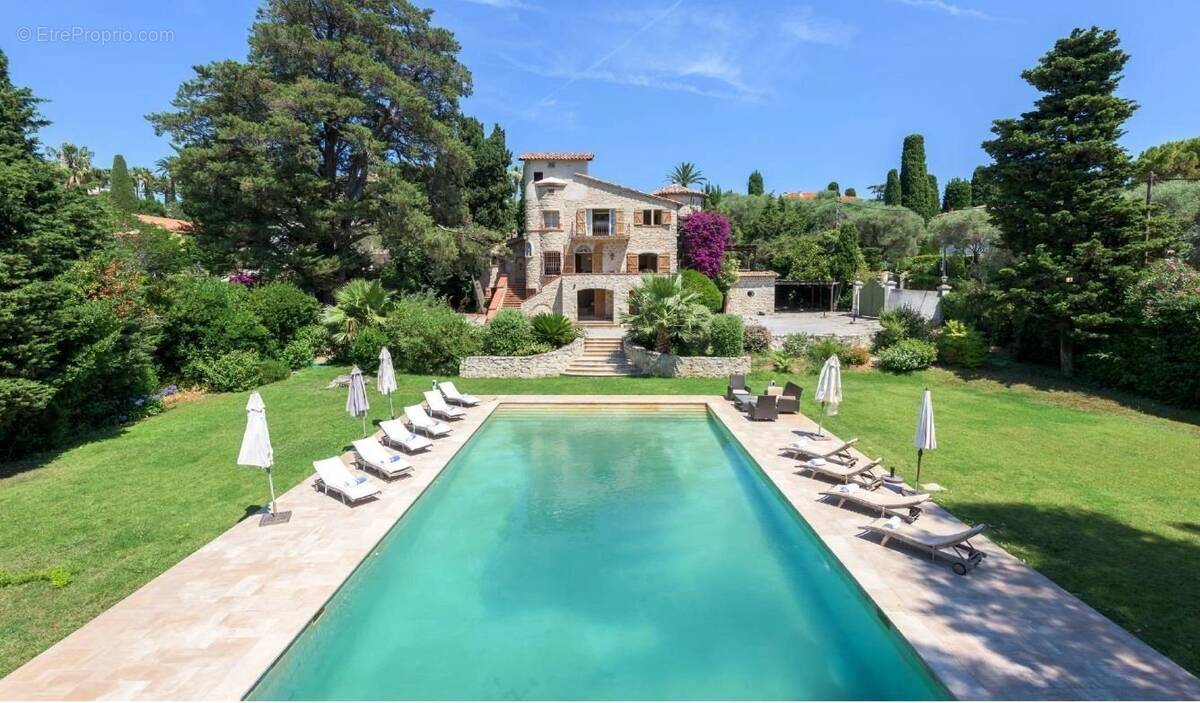 Maison à ANTIBES