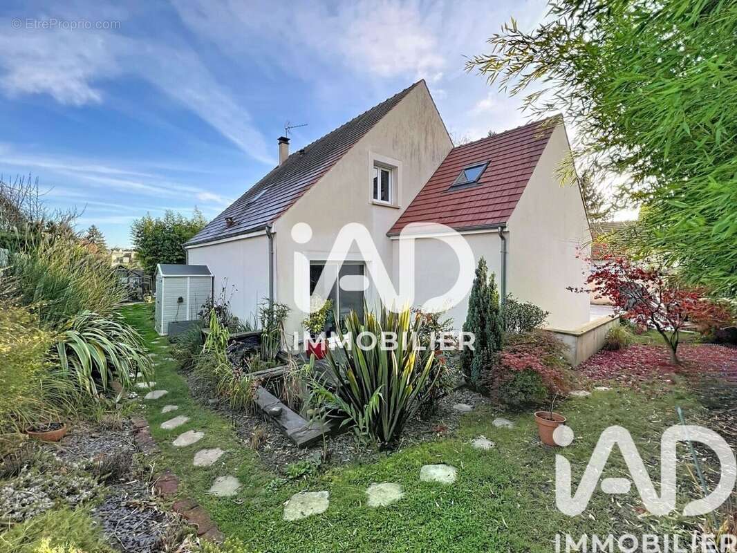 Photo 3 - Maison à TOURNAN-EN-BRIE