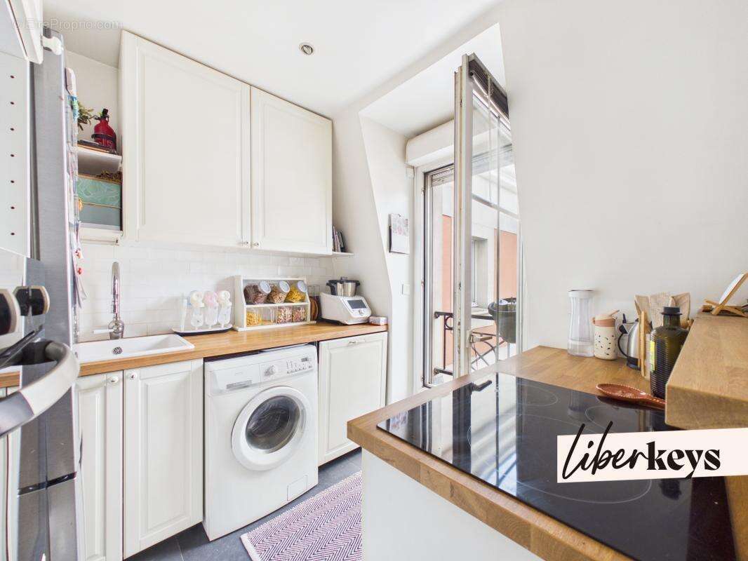 Appartement à SAINT-MAURICE