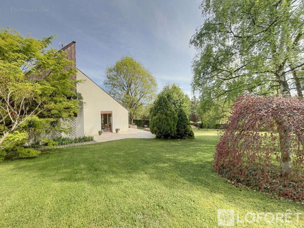 Maison à GIF-SUR-YVETTE