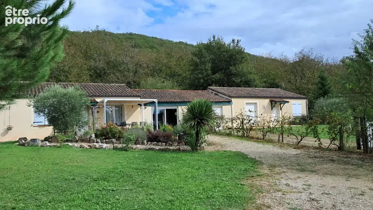 Maison à MARTEL