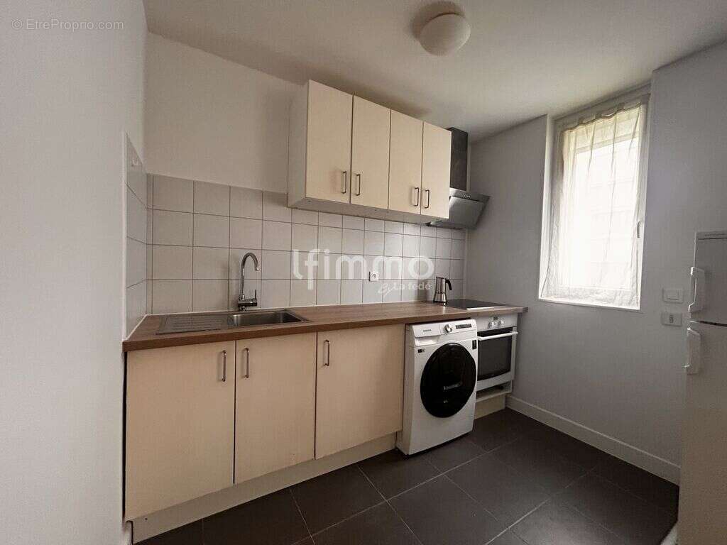 Appartement à MONTREUIL