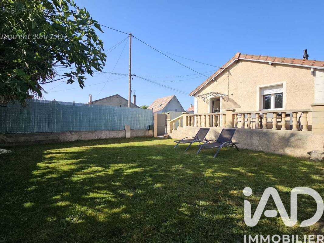 Photo 1 - Maison à ARGENTEUIL