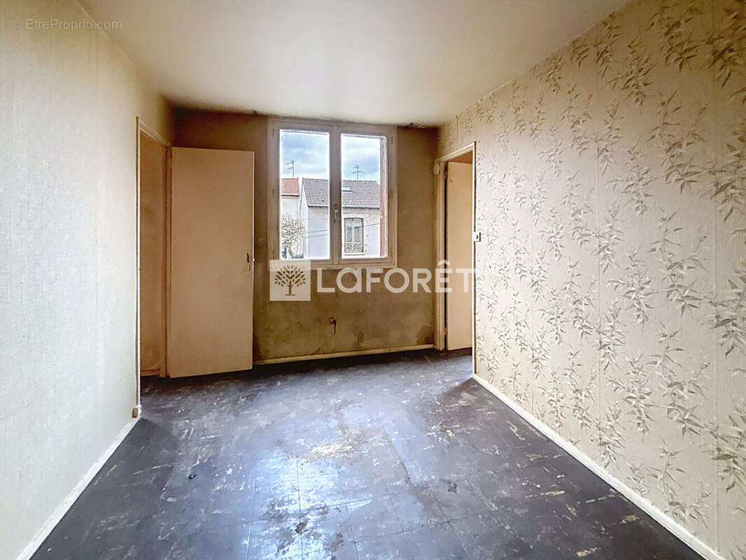 Appartement à VITRY-SUR-SEINE
