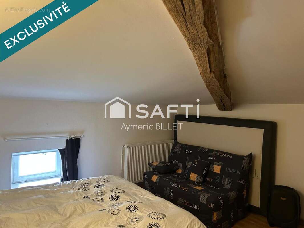 Photo 5 - Maison à ROUVRES-LA-CHETIVE