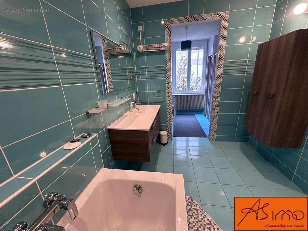 Appartement à MULHOUSE