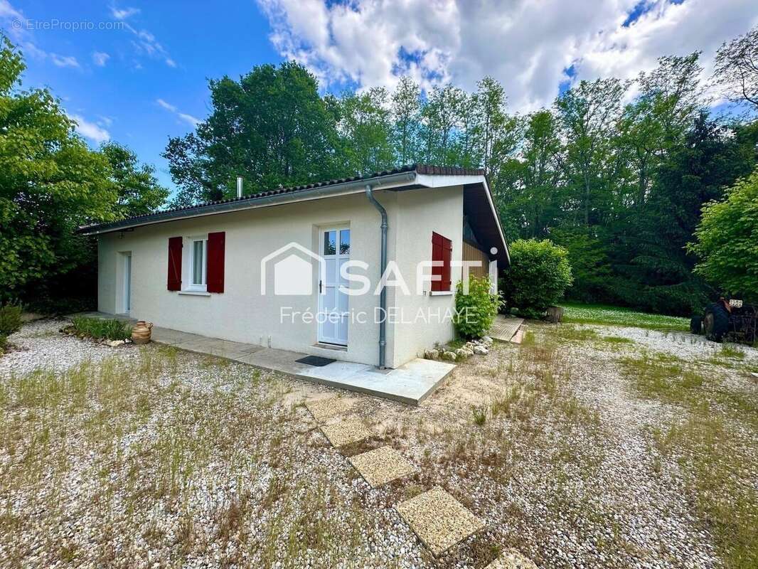 Photo 5 - Maison à AVENSAN