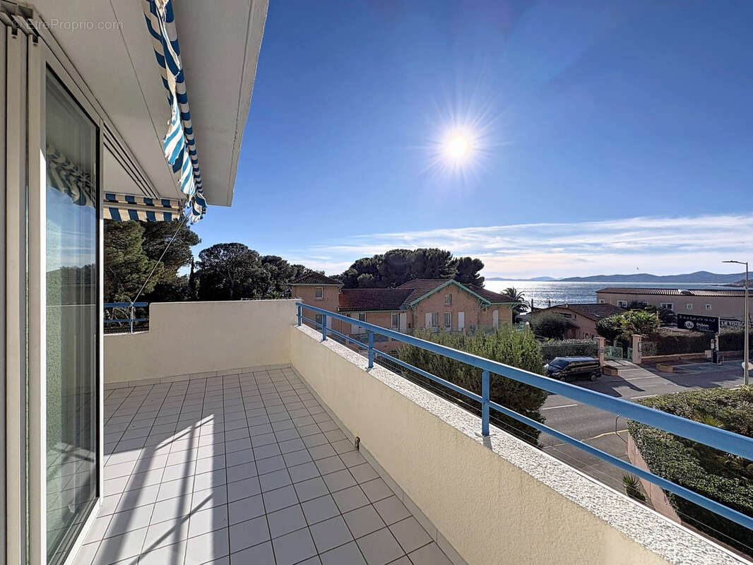 Appartement à SAINT-RAPHAEL