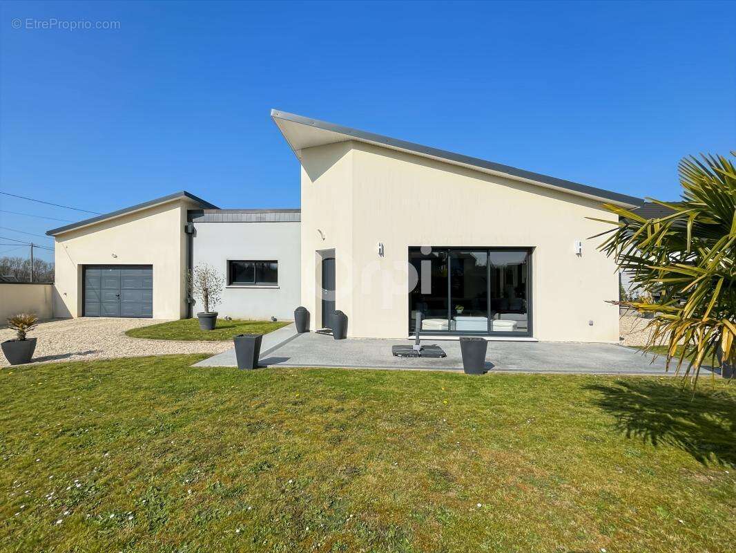 Maison à CONCHES-EN-OUCHE