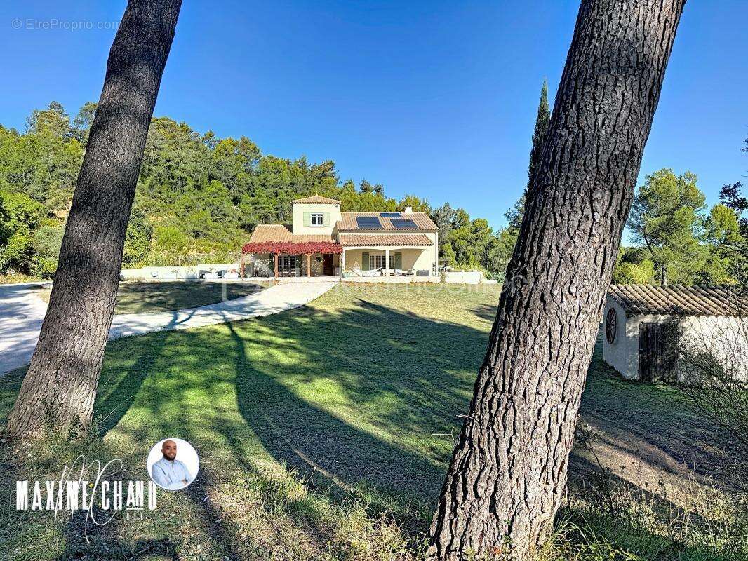 Maison à MONTARNAUD