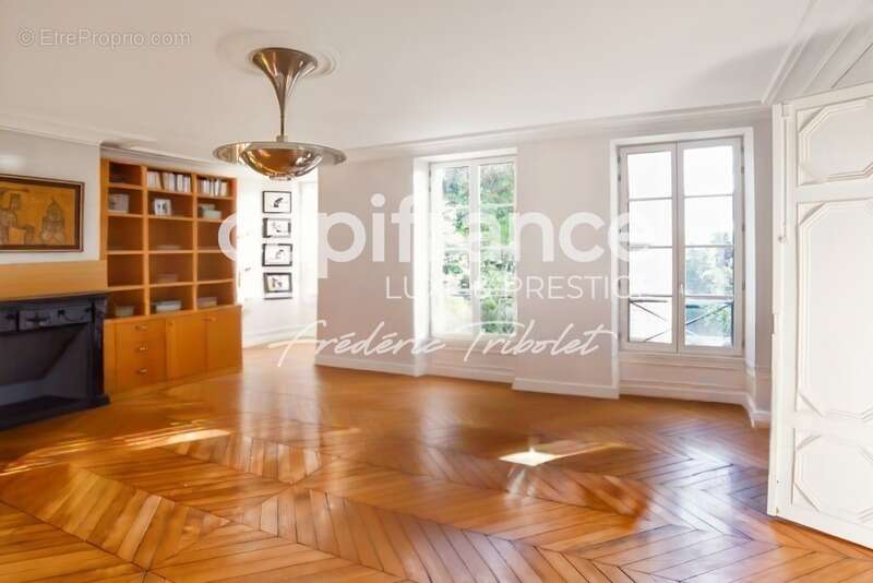 Appartement à SAINT-GERMAIN-EN-LAYE