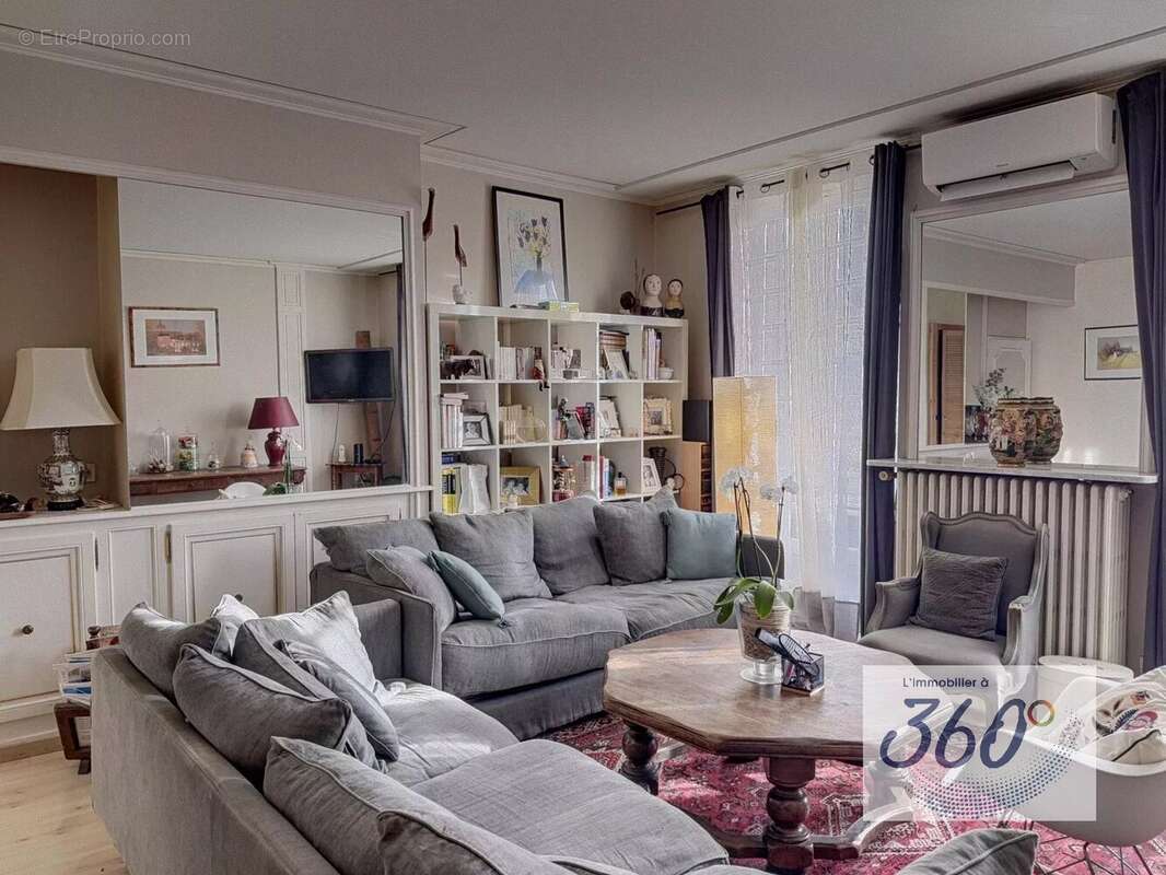 Appartement à LOUHANS