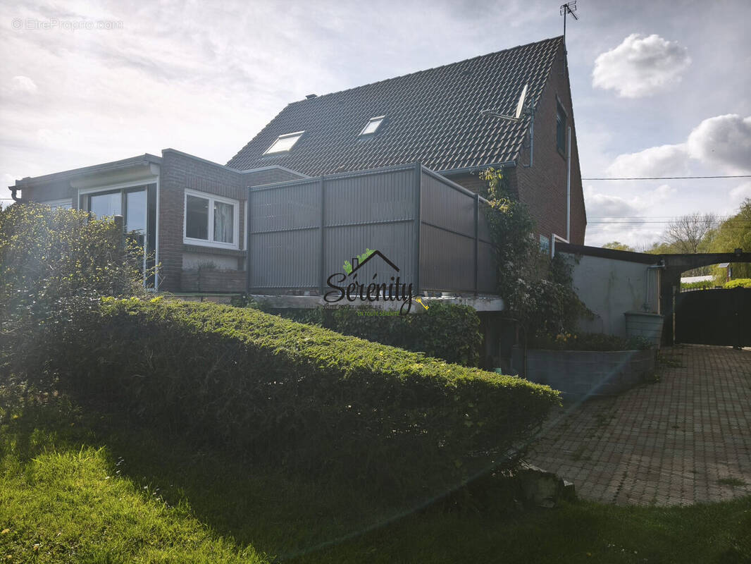 Maison à ARLEUX