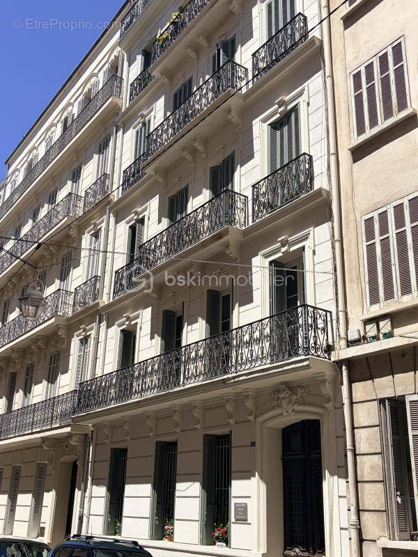 Appartement à TOULON