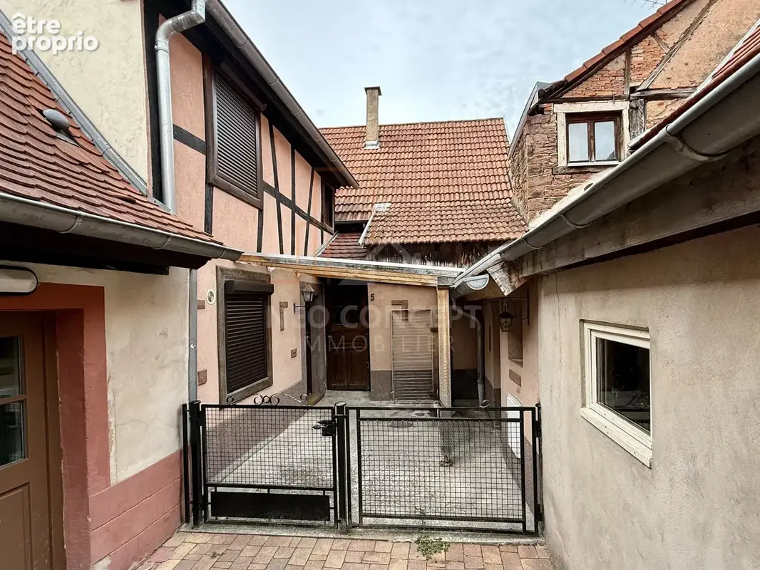 Appartement à REICHSHOFFEN