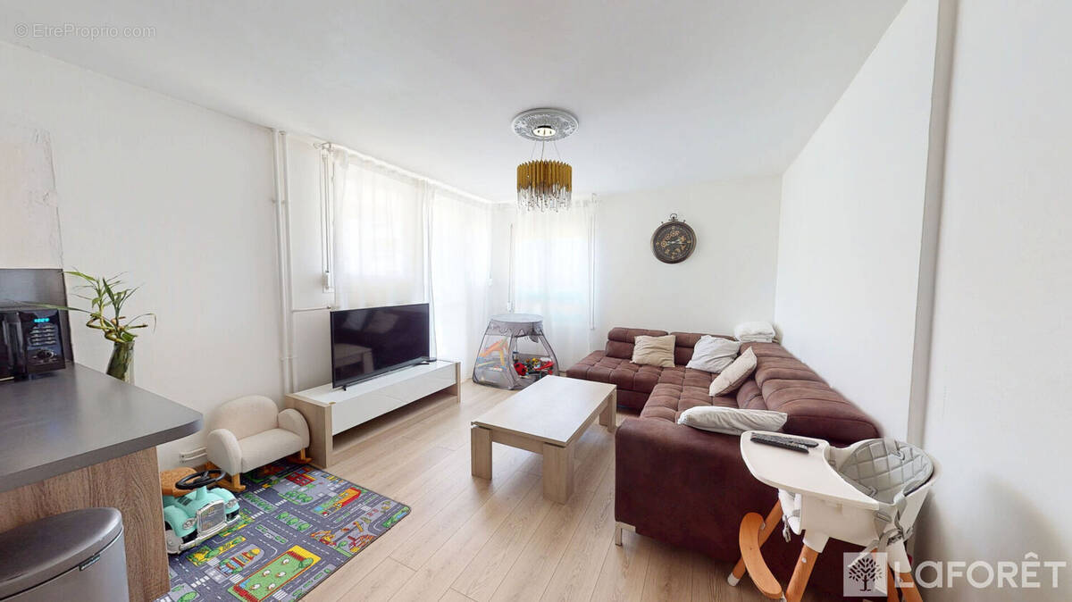 Appartement à REIMS