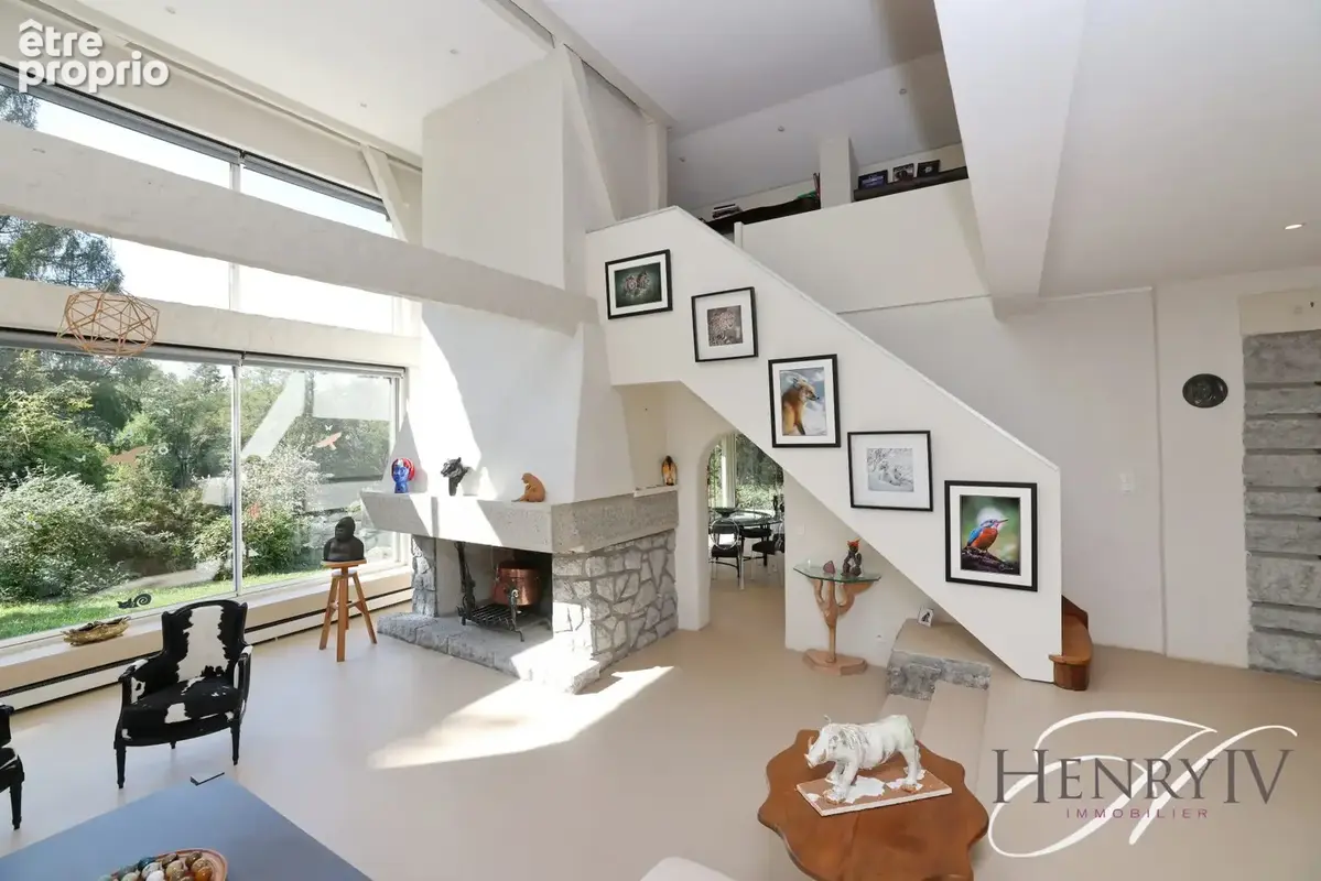 Maison 8 pièces 375 m² à vendre à Vaulnaveys-Le-Haut (38410) - photo 5