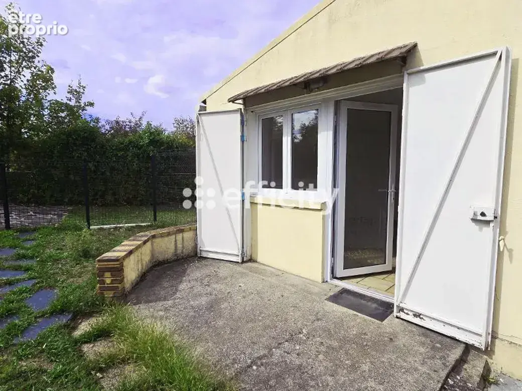 Appartement à NEUVILLE-SUR-OISE
