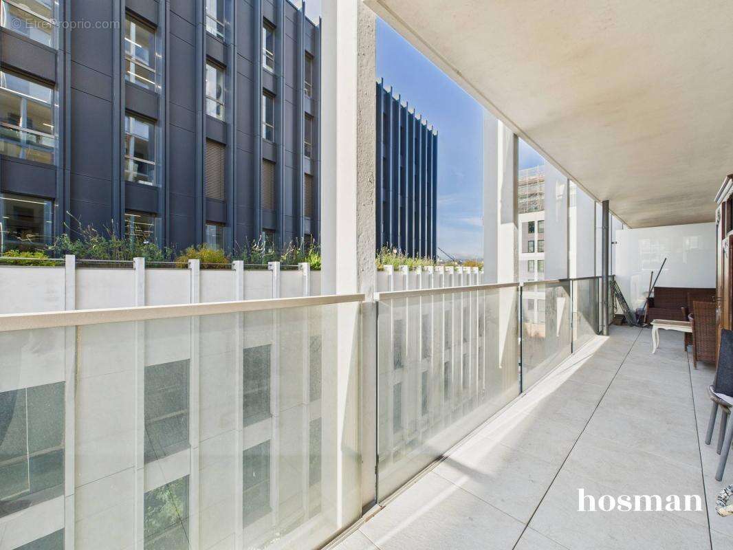 Appartement à LYON-3E