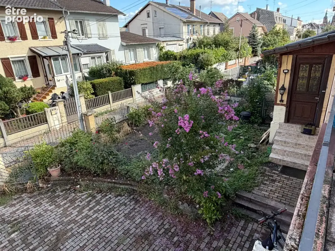 Maison Mulhouse 4 pièces 82 m2 - photo 2