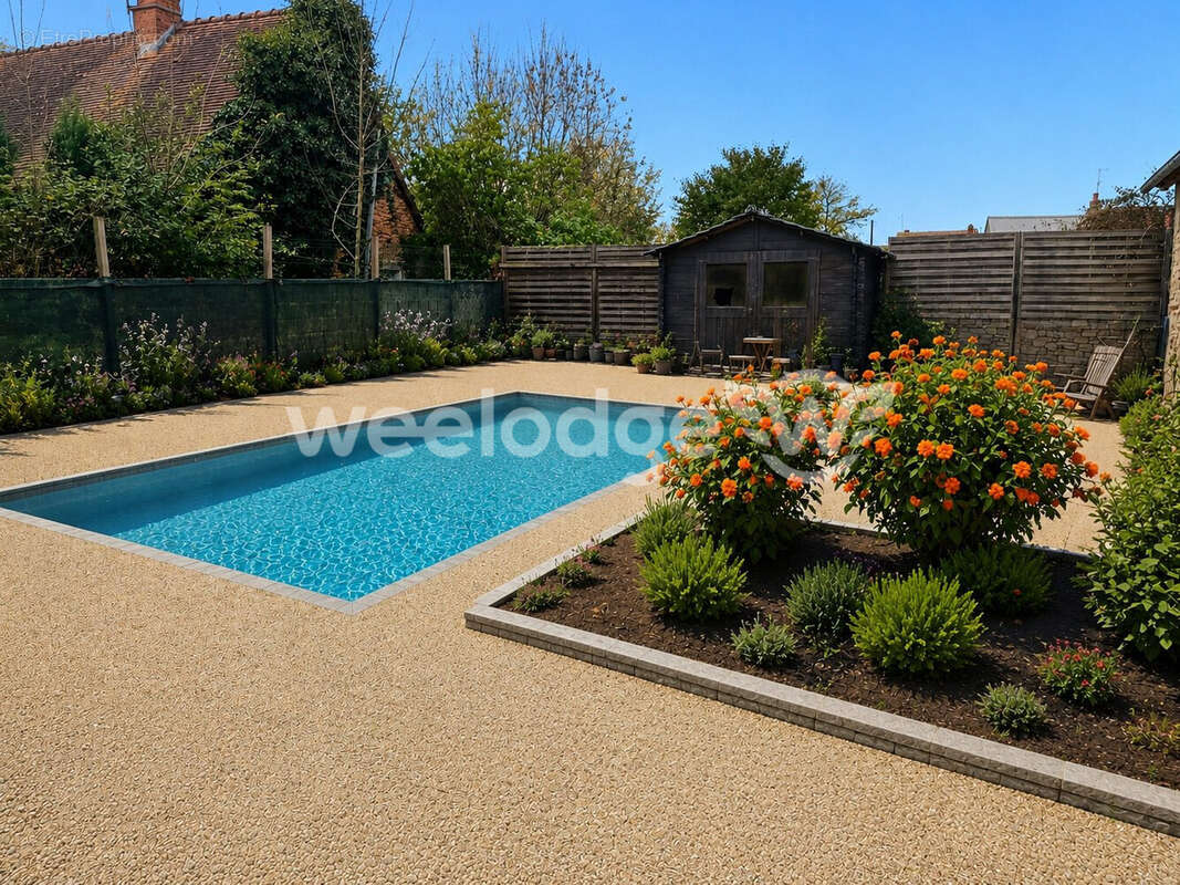 Maison 163 m² à Prissac  - photo 2