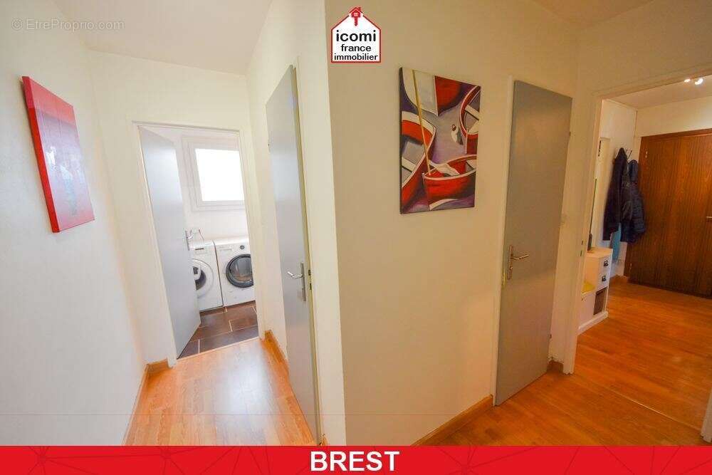 Appartement à BREST