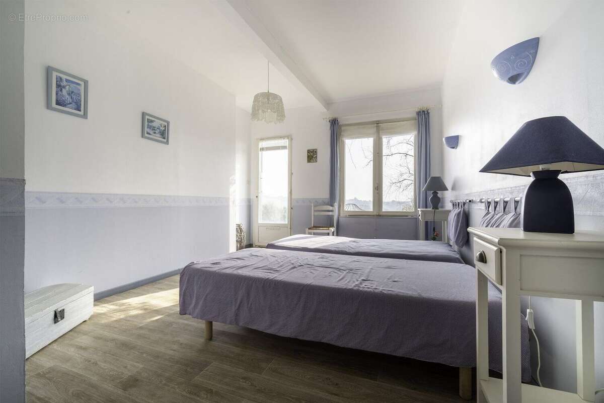 Maison à LAPLUME