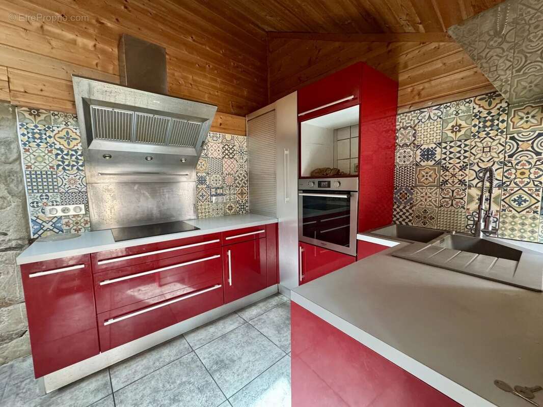 Maison à FORMIGUERES